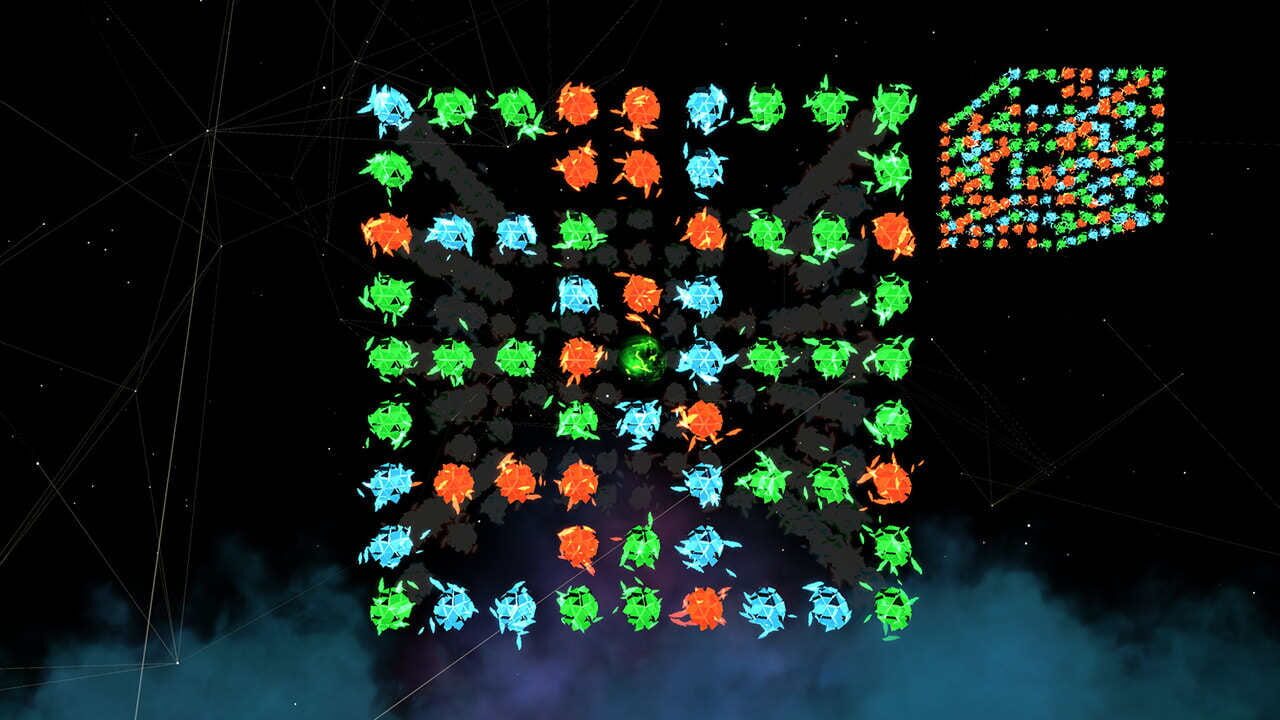 Screenshot for Energy Cycle Edge
