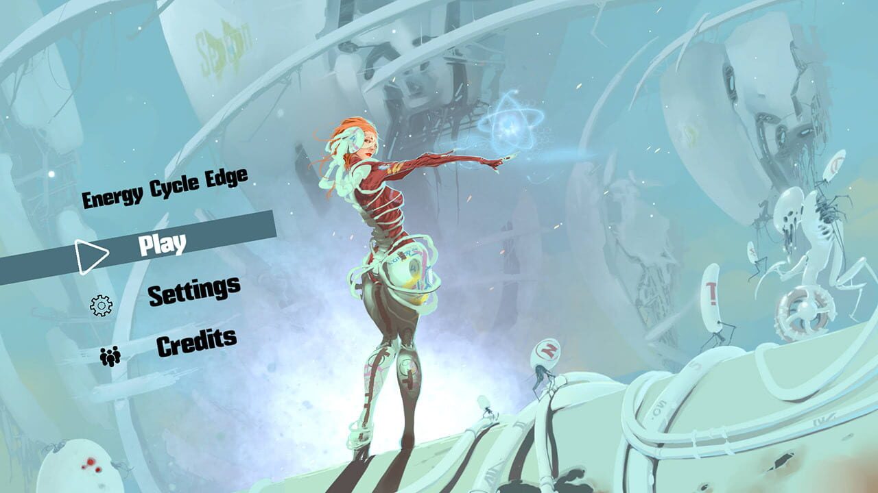 Screenshot for Energy Cycle Edge