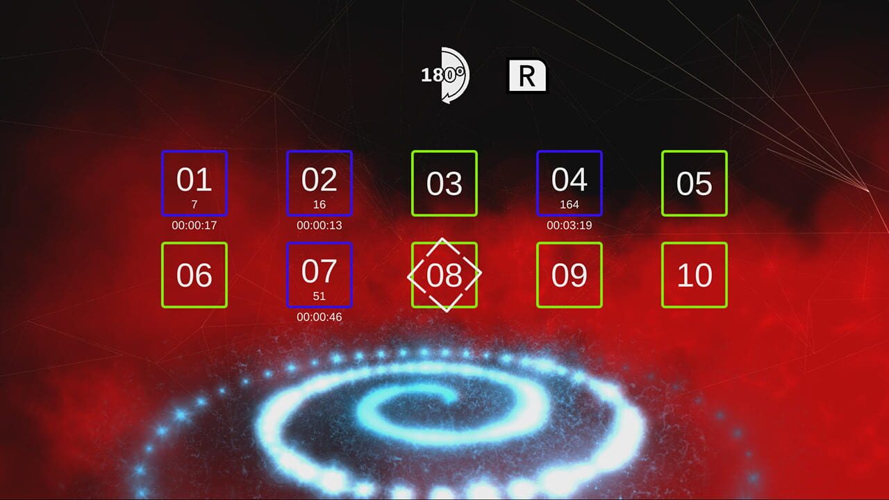 Screenshot for Energy Cycle Edge
