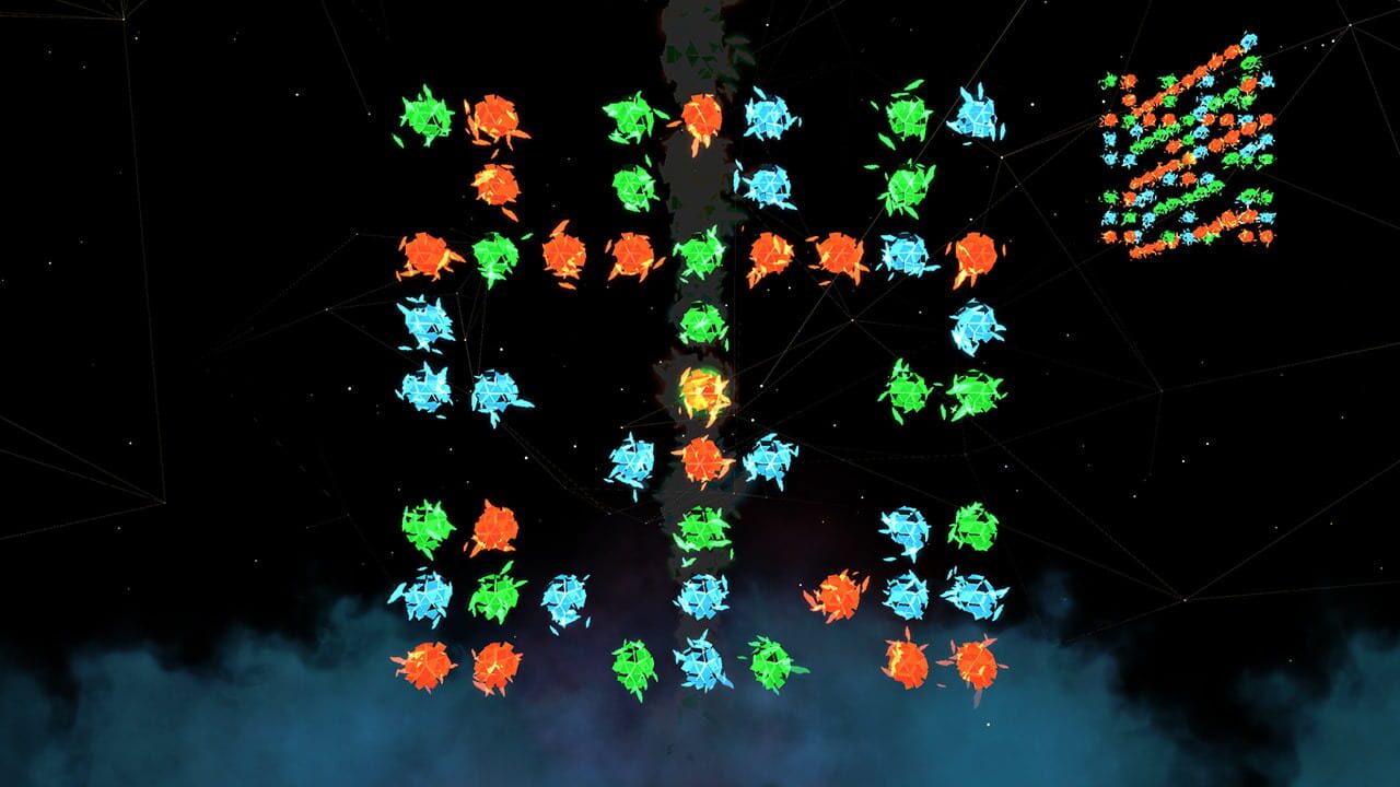 Screenshot for Energy Cycle Edge