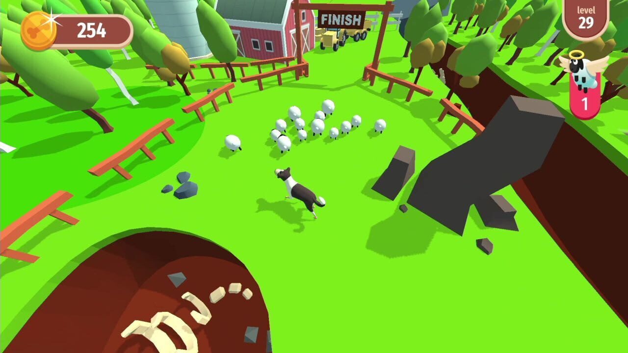 Screenshot for Sheep Patrol