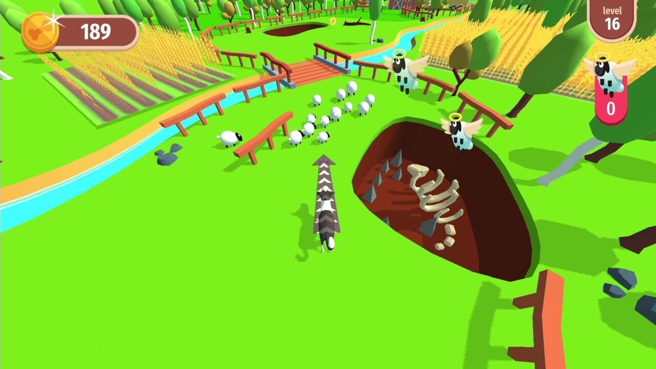 Screenshot for Sheep Patrol