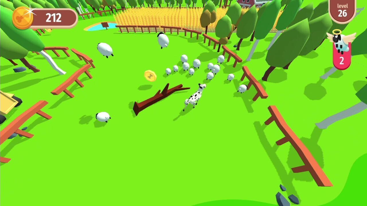 Screenshot for Sheep Patrol