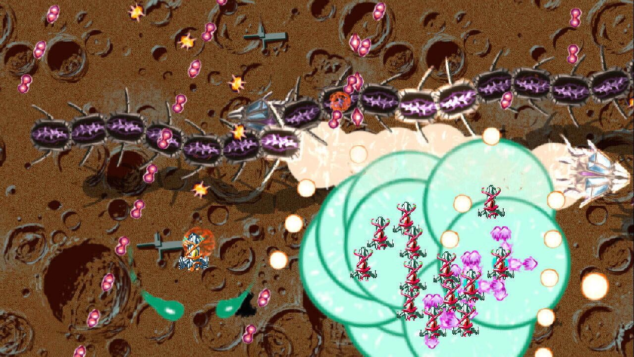 Screenshot for Shoot 1UP DX
