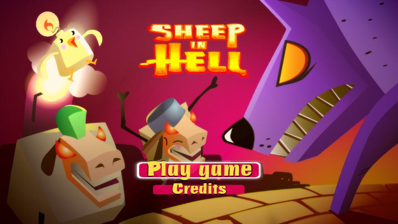 Screenshot for Sheep in Hell