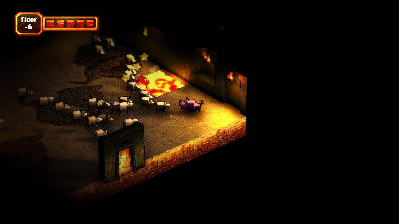 Screenshot for Sheep in Hell