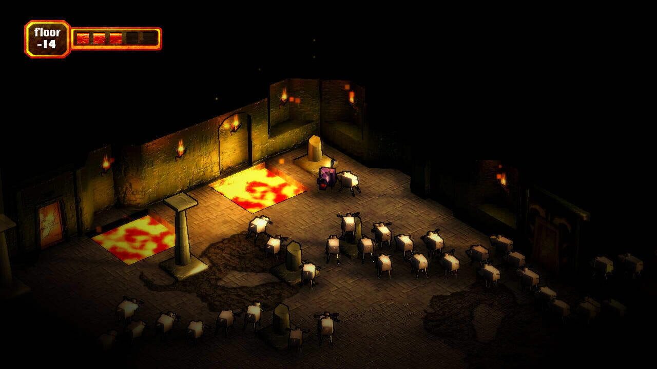 Screenshot for Sheep in Hell