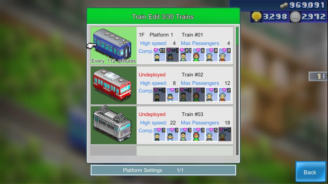 Screenshot for Station Manager
