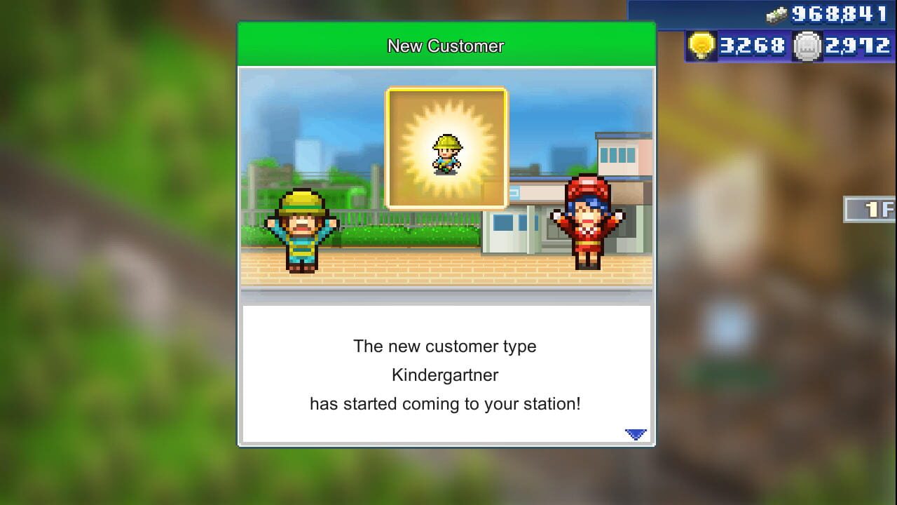 Screenshot for Station Manager