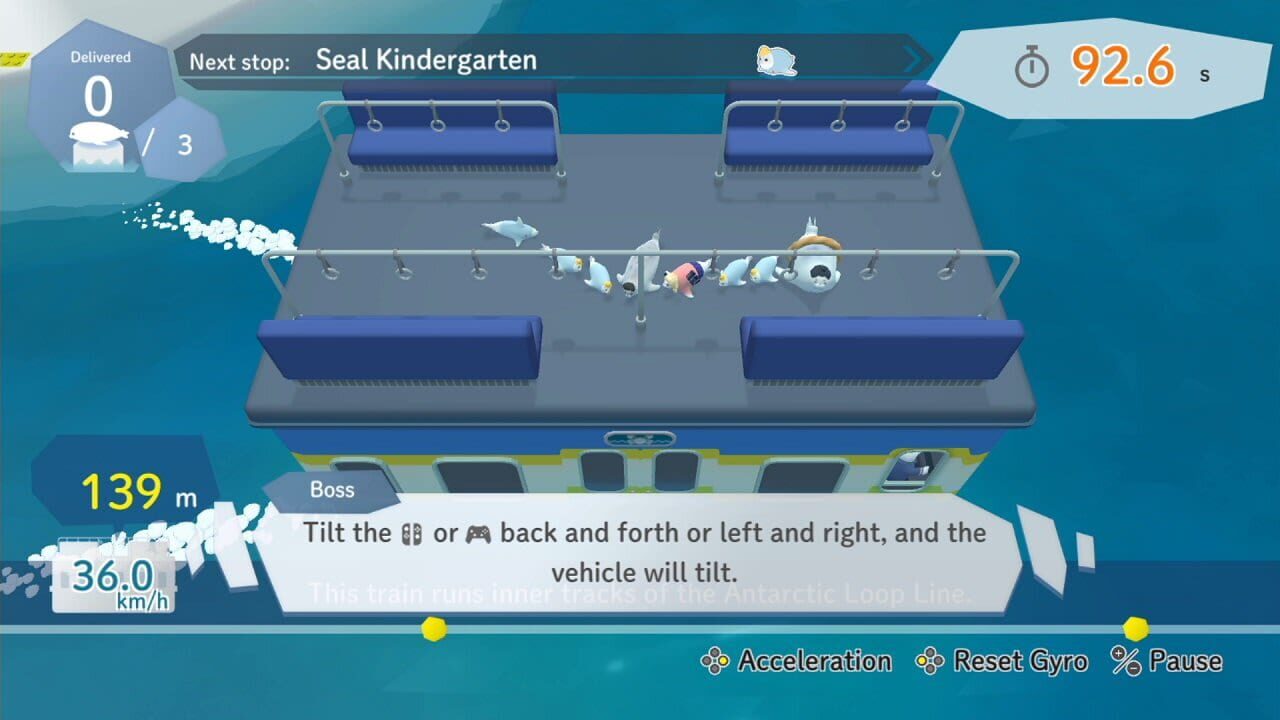 Screenshot for Seal Electric Railway