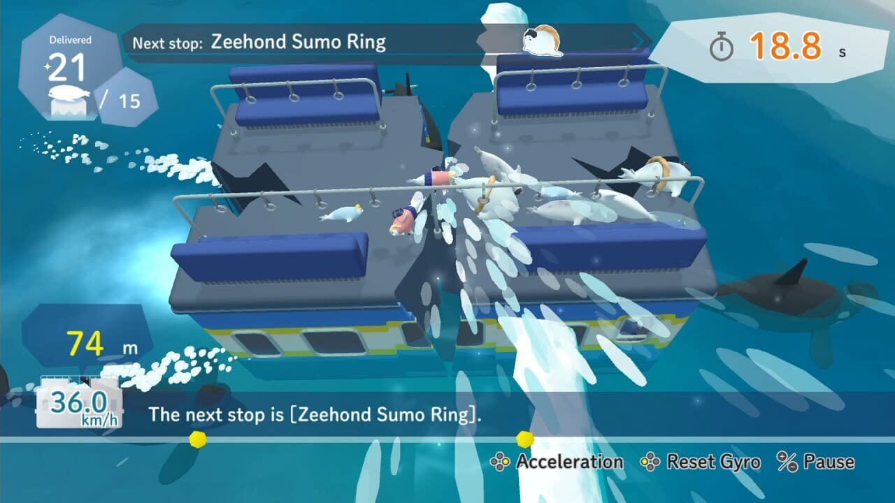 Screenshot for Seal Electric Railway
