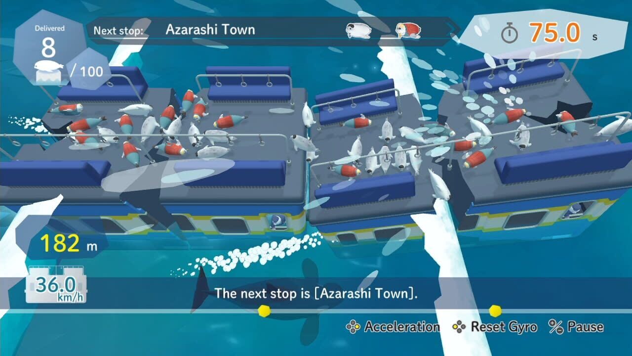 Screenshot for Seal Electric Railway