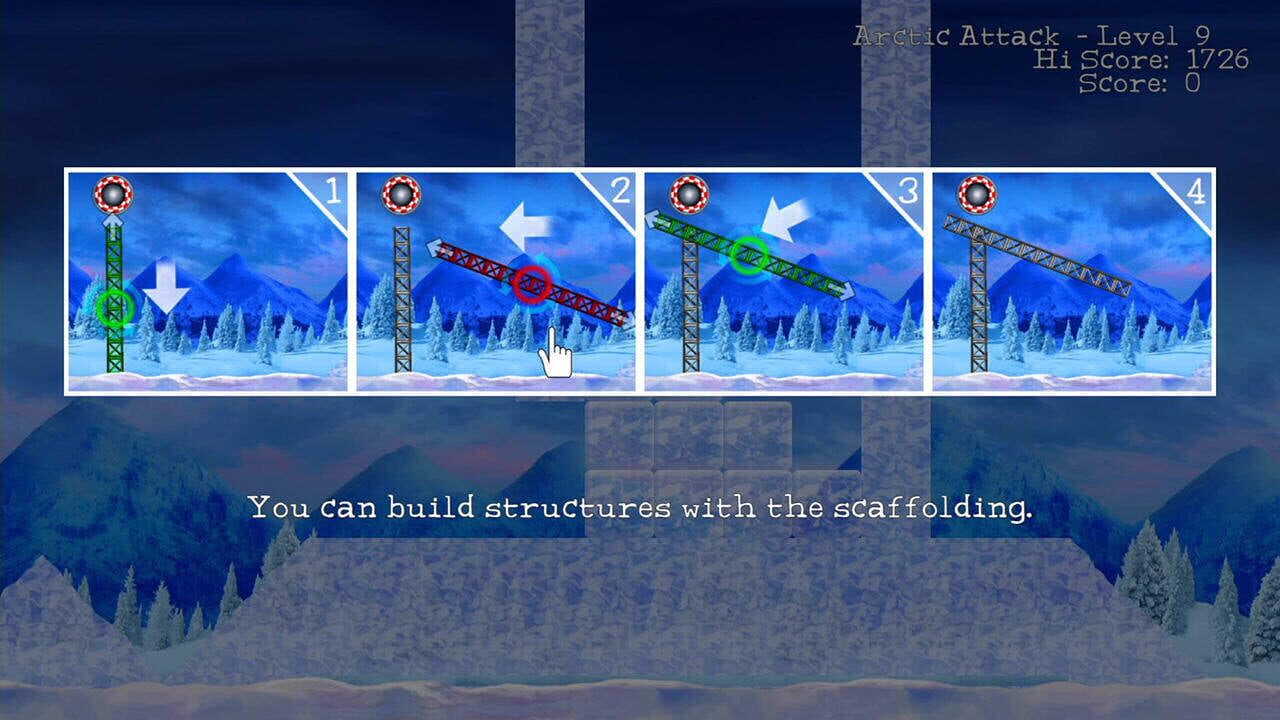 Screenshot for Splat the Fruit