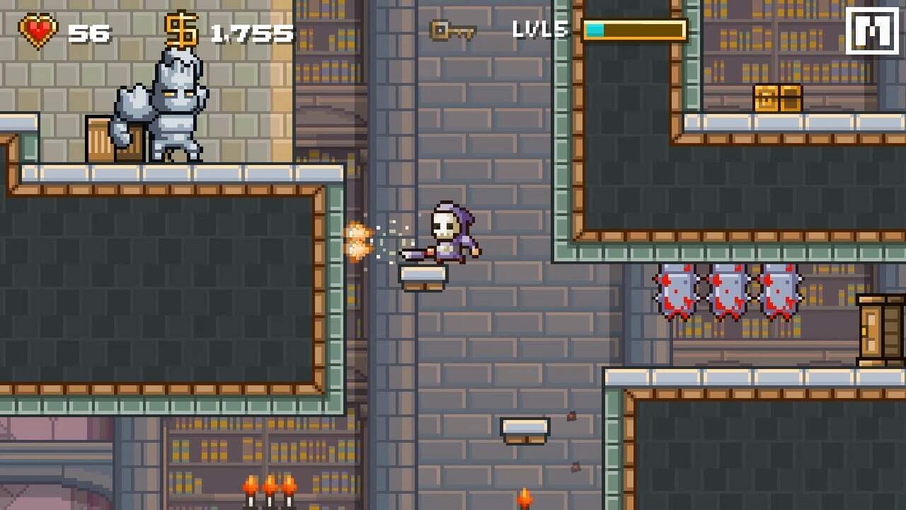 Screenshot for Devious Dungeon Collection