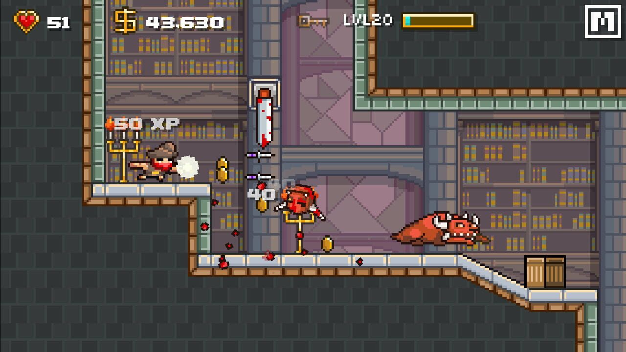 Screenshot for Devious Dungeon Collection