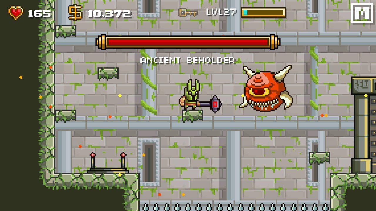 Screenshot for Devious Dungeon Collection