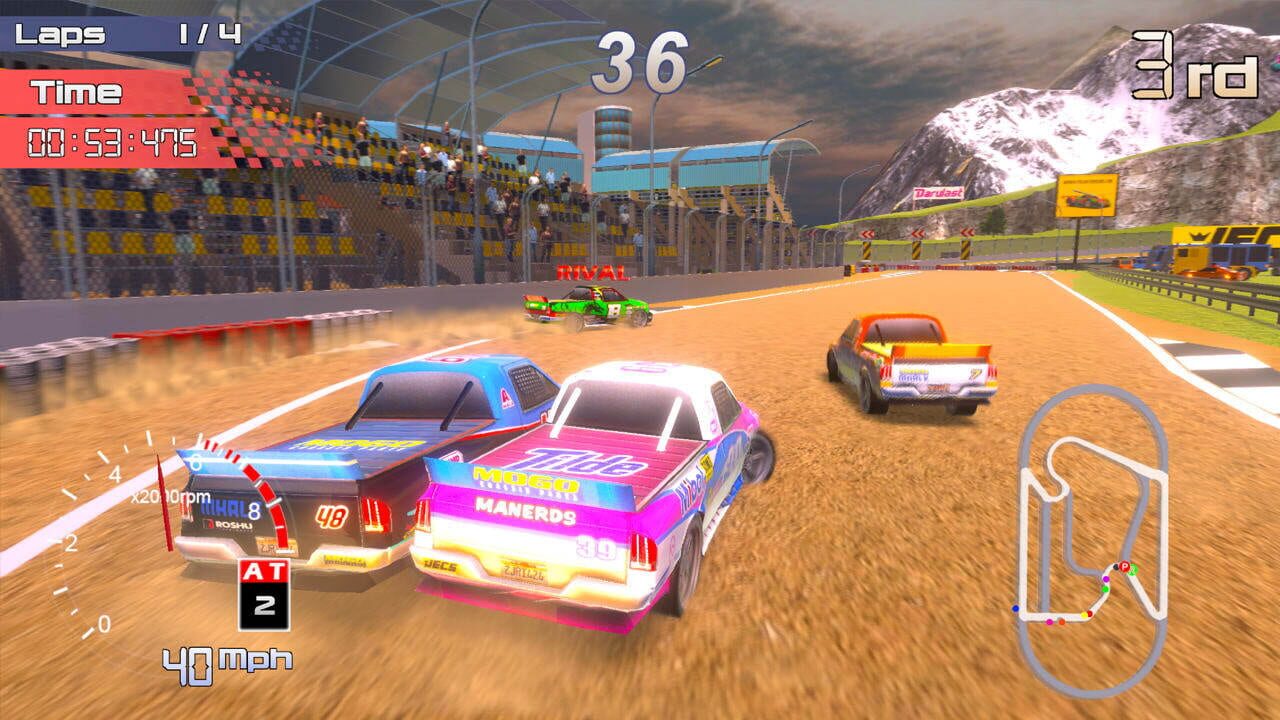 Screenshot for Speedway Bundle Stock & Truck