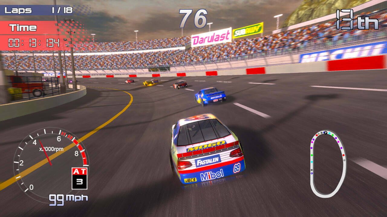 Screenshot for Speedway Bundle Stock & Truck