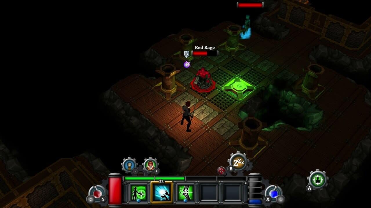Screenshot for Rimelands: Hammer of Thor