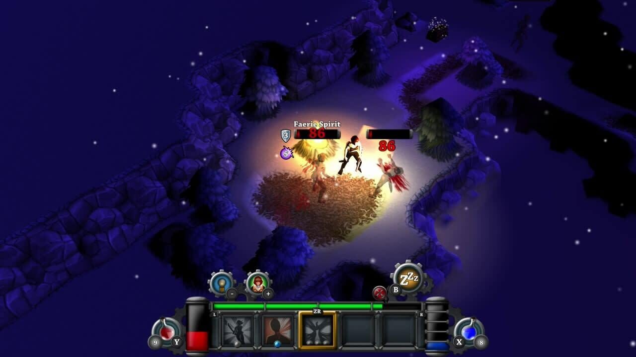 Screenshot for Rimelands: Hammer of Thor