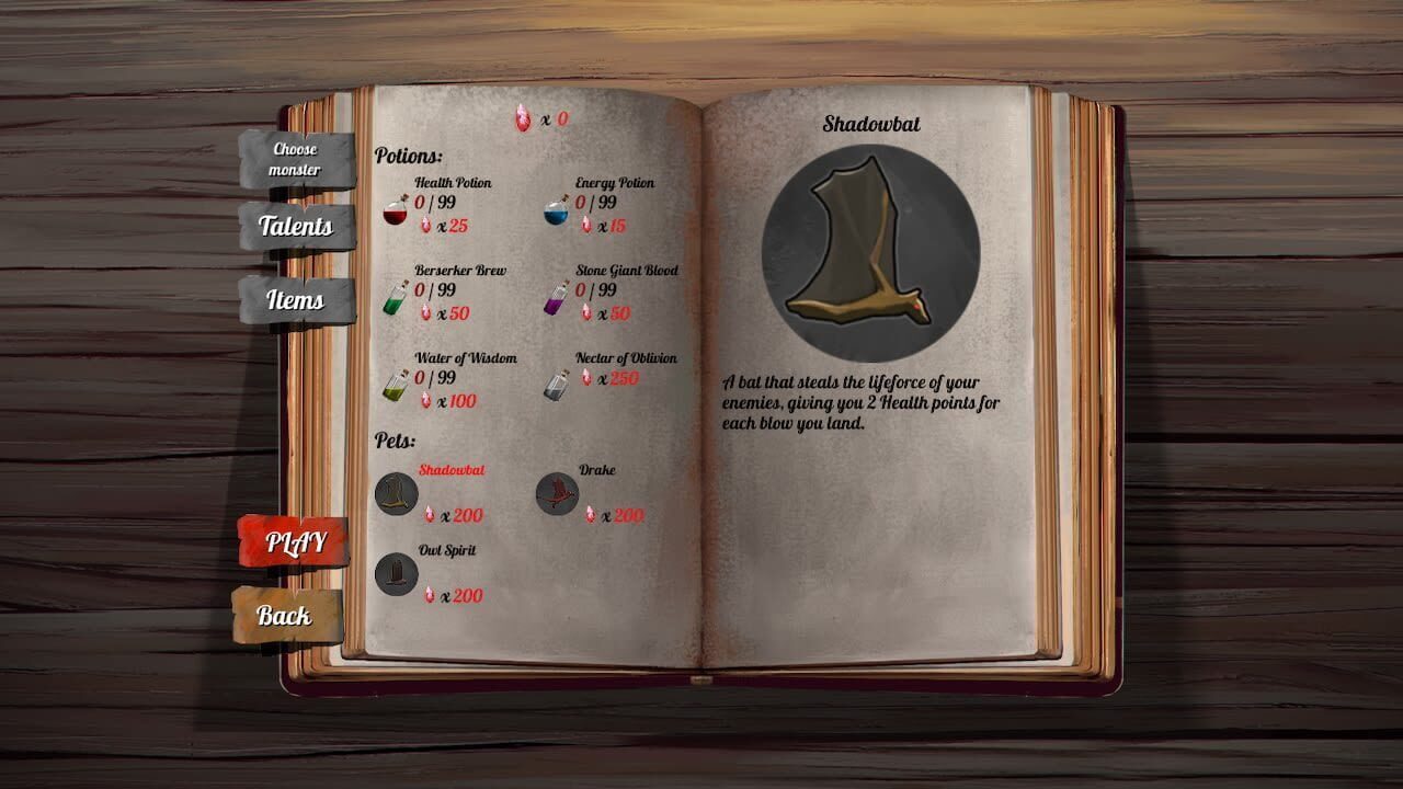Screenshot for From Shadows