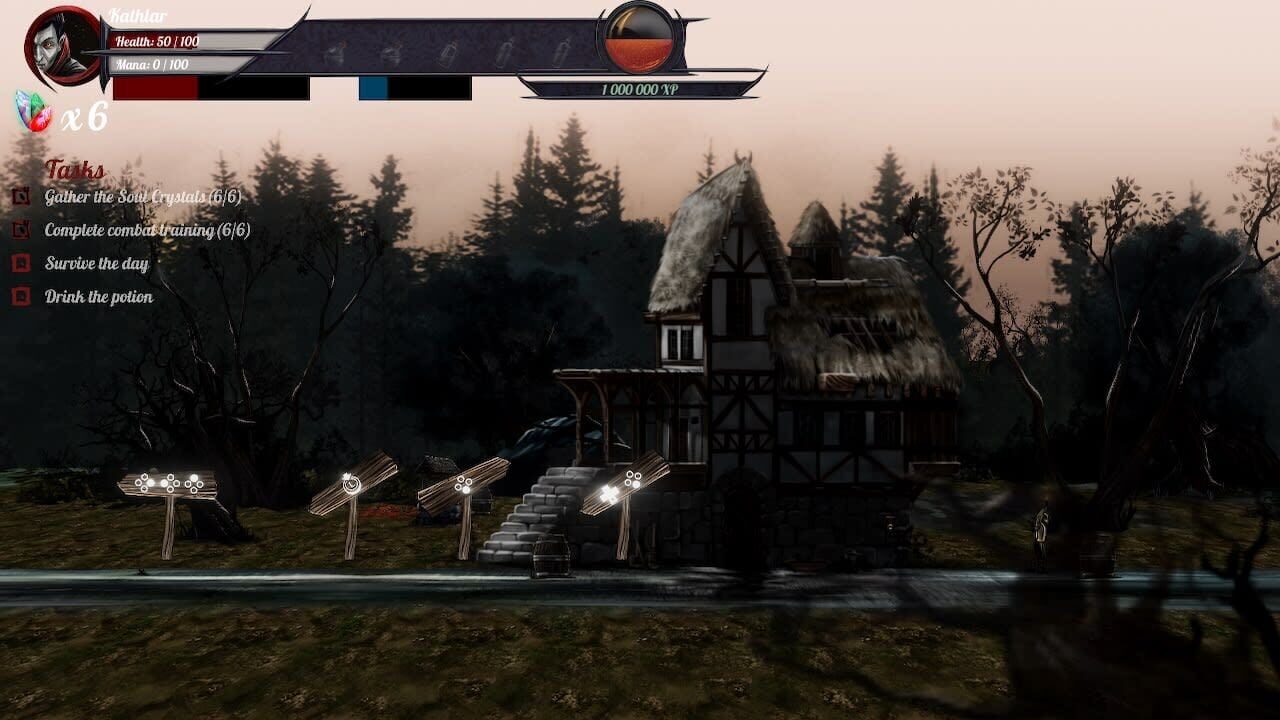 Screenshot for From Shadows