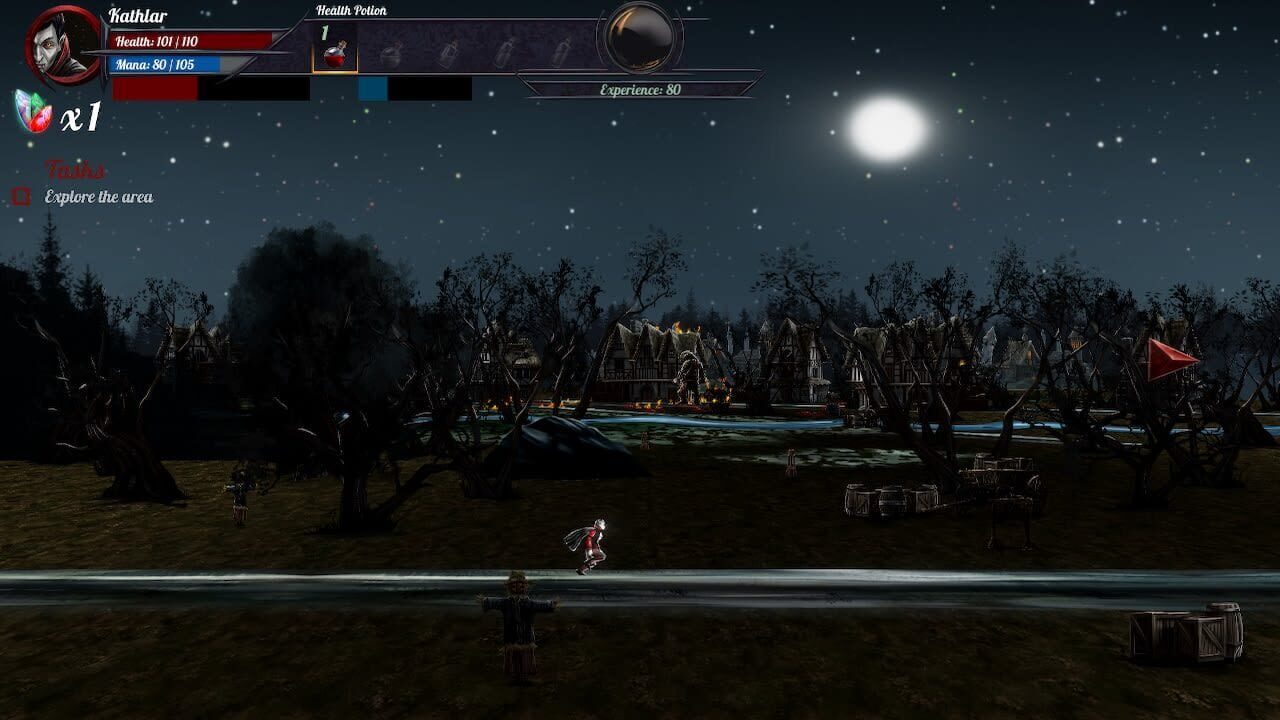 Screenshot for From Shadows
