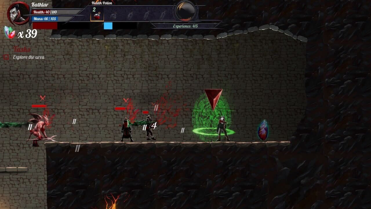 Screenshot for From Shadows