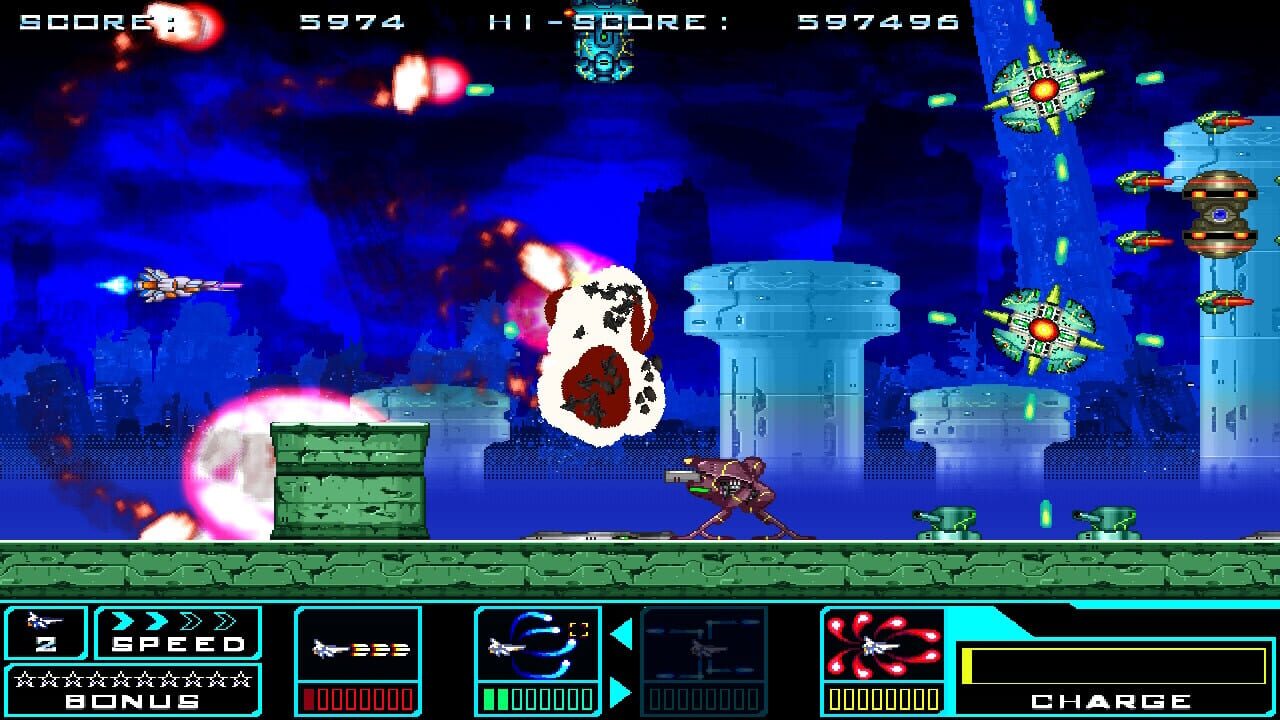 Screenshot for Satazius Next