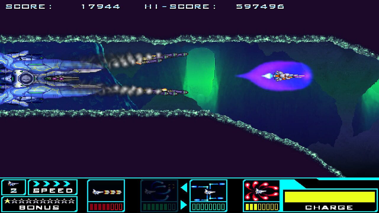 Screenshot for Satazius Next