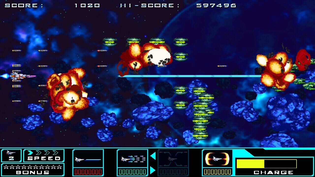 Screenshot for Satazius Next