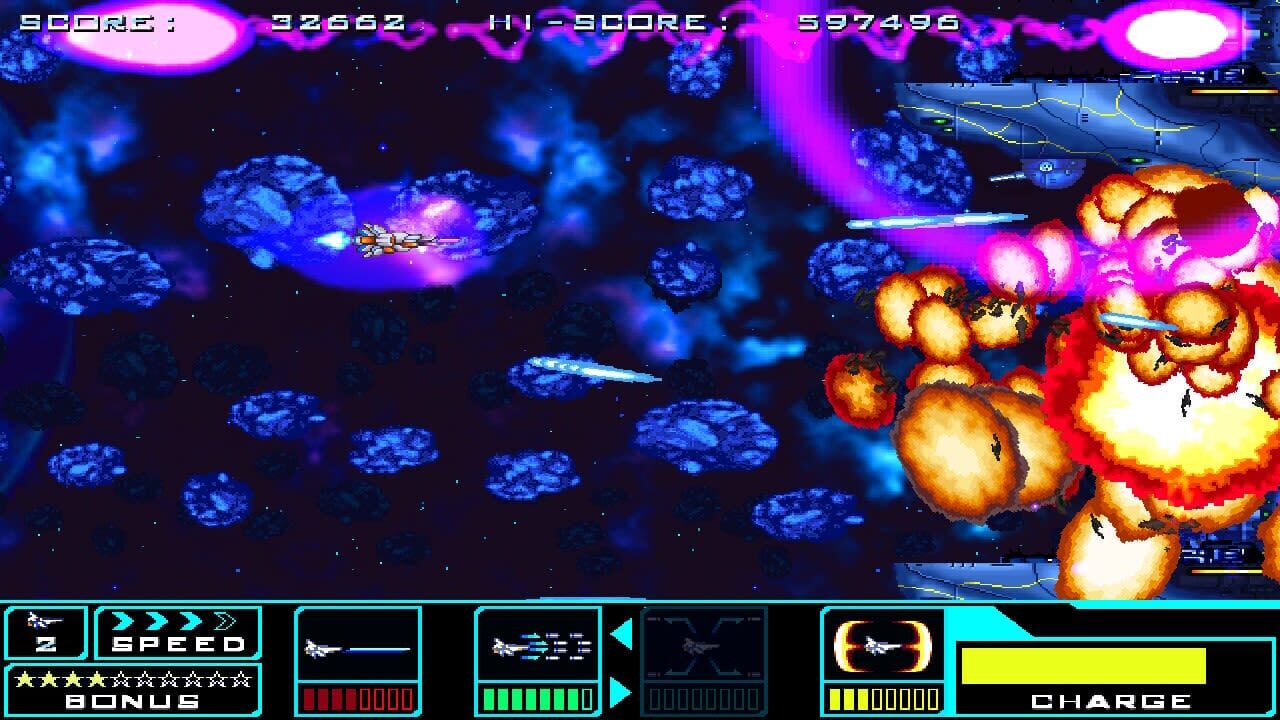 Screenshot for Satazius Next