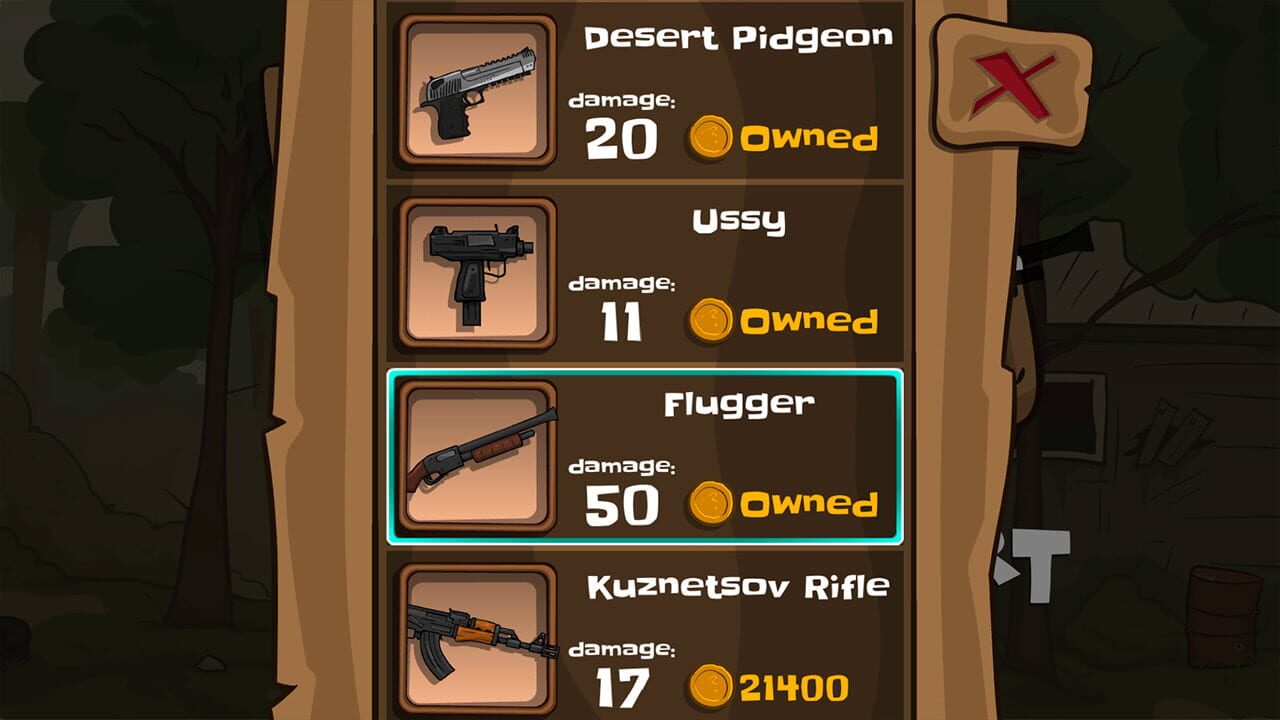 Screenshot for Redneck Skeet Shooting