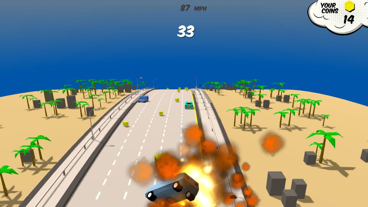Screenshot for Rally Road