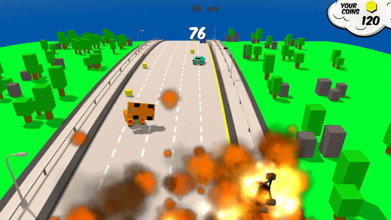 Screenshot for Rally Road