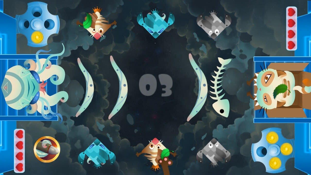 Screenshot for Rawr-Off