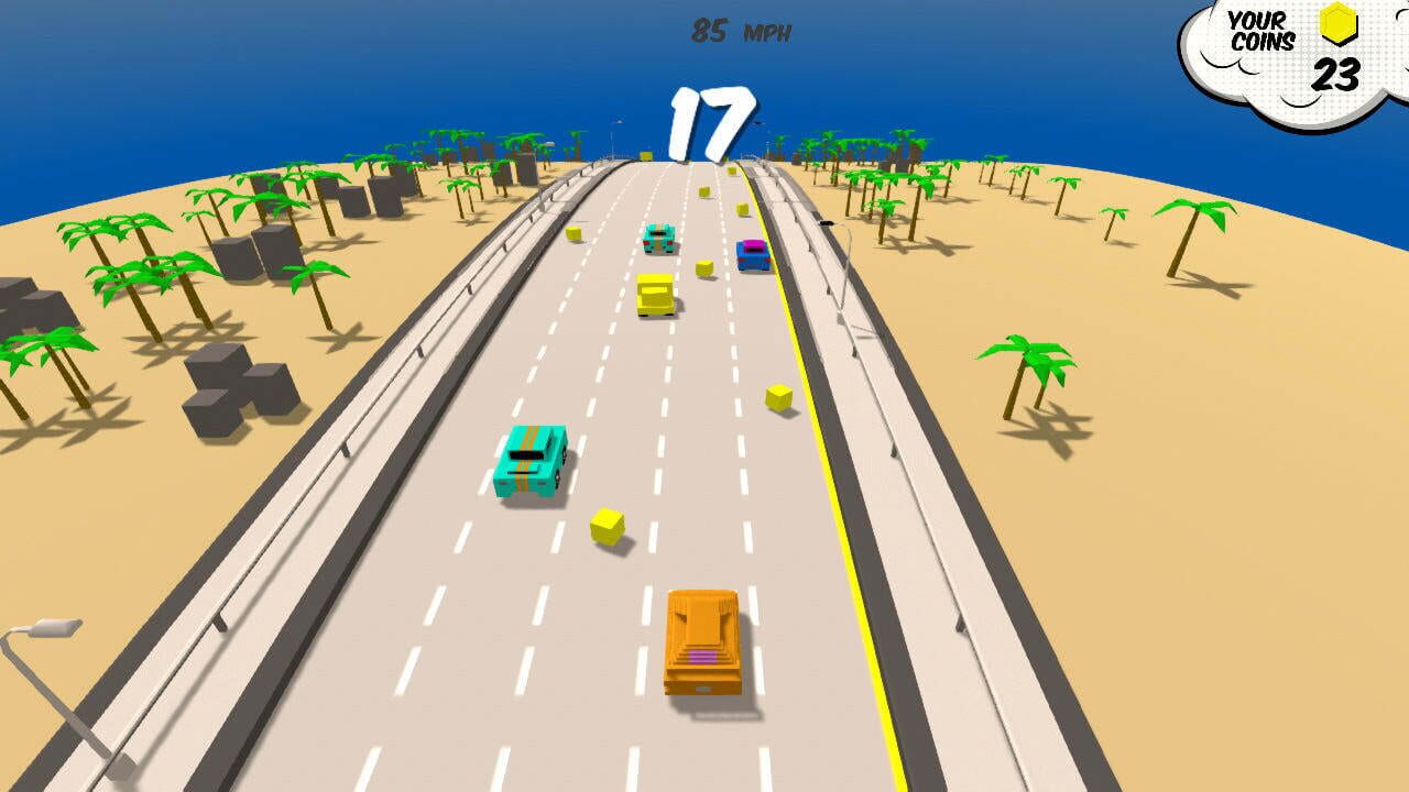 Screenshot for Rally Road