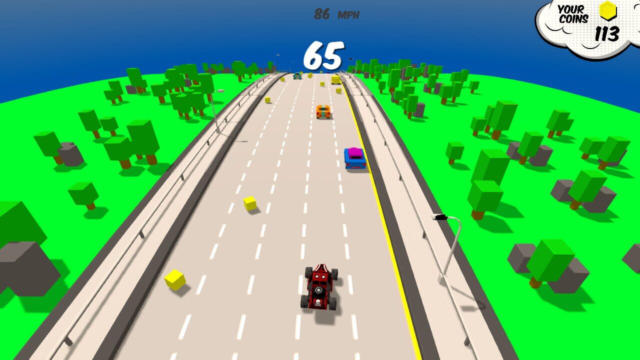 Screenshot for Rally Road