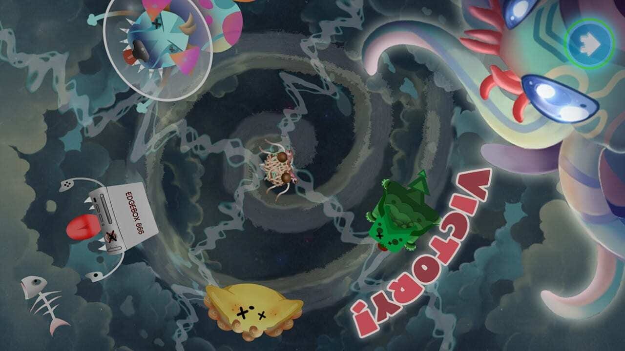 Screenshot for Rawr-Off