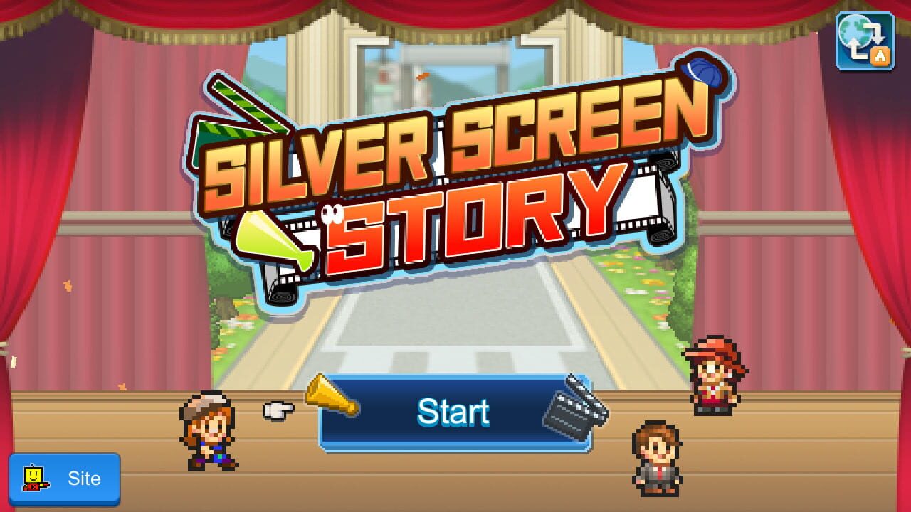 Screenshot for Silver Screen Story