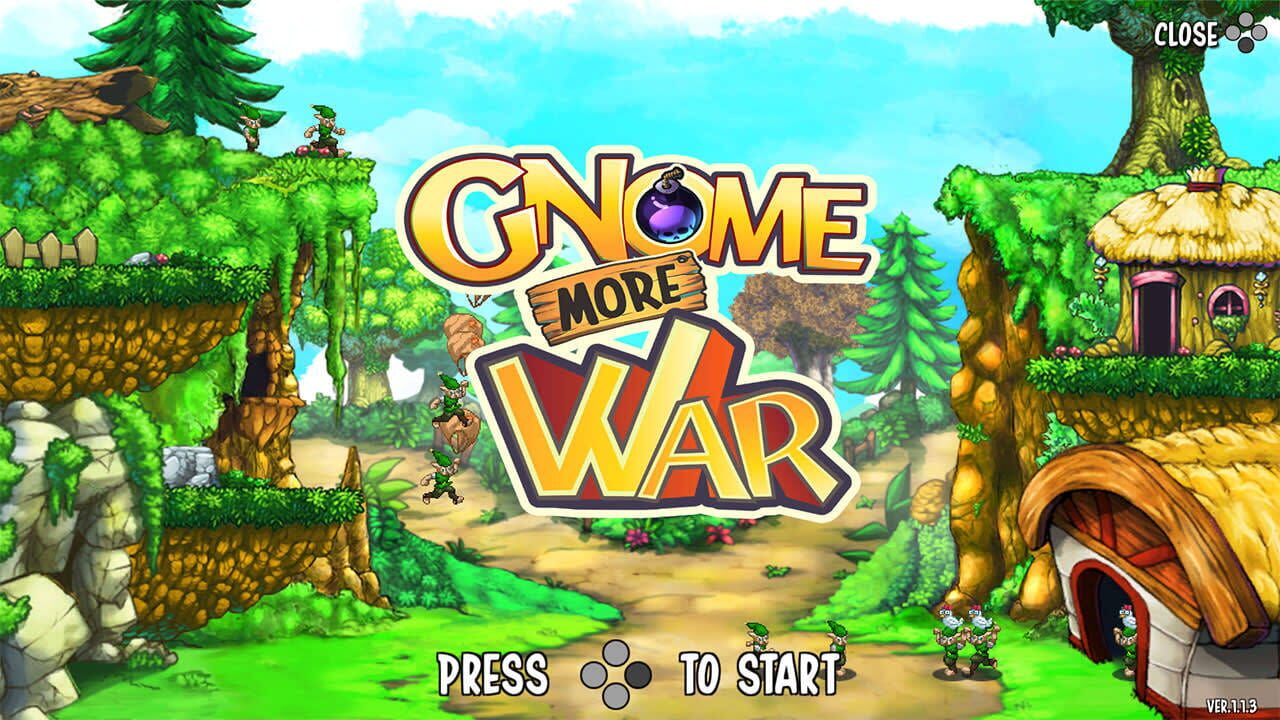 Screenshot for Gnome More War