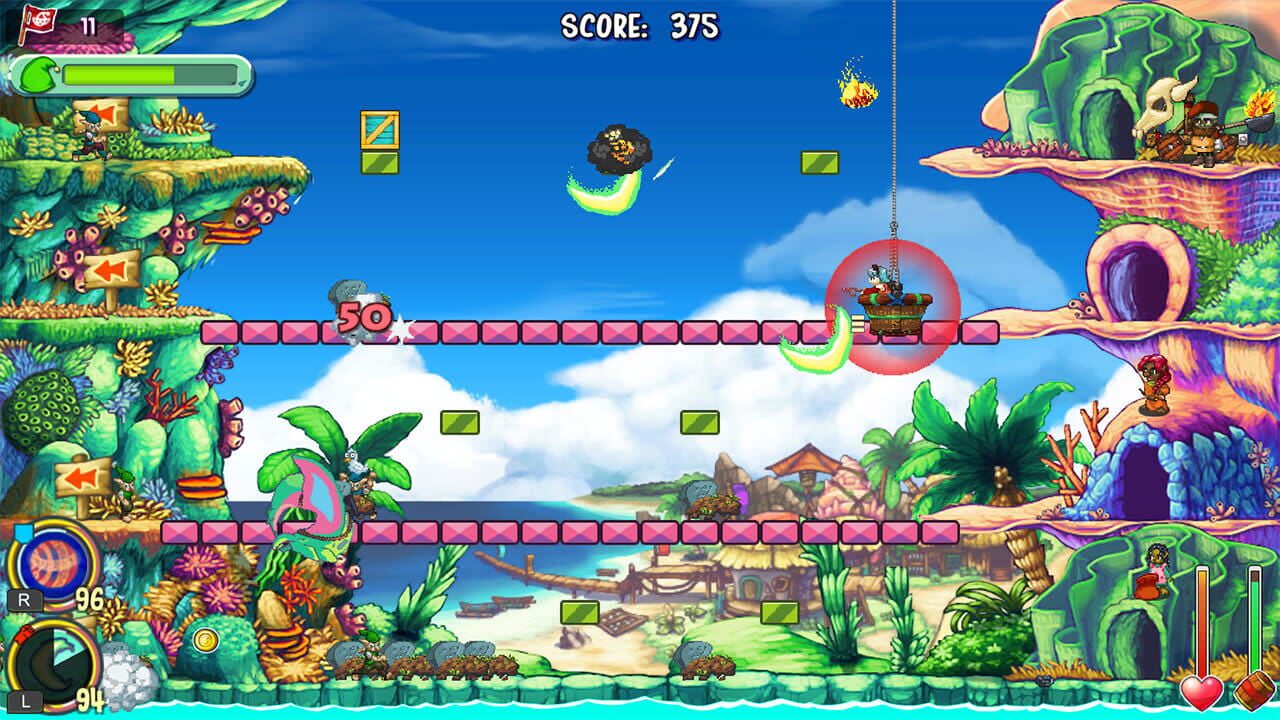 Screenshot for Gnome More War