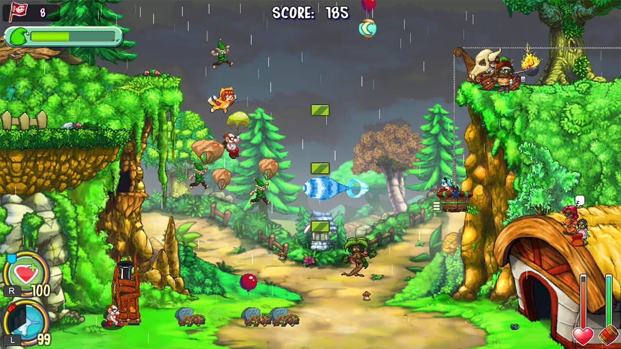 Screenshot for Gnome More War