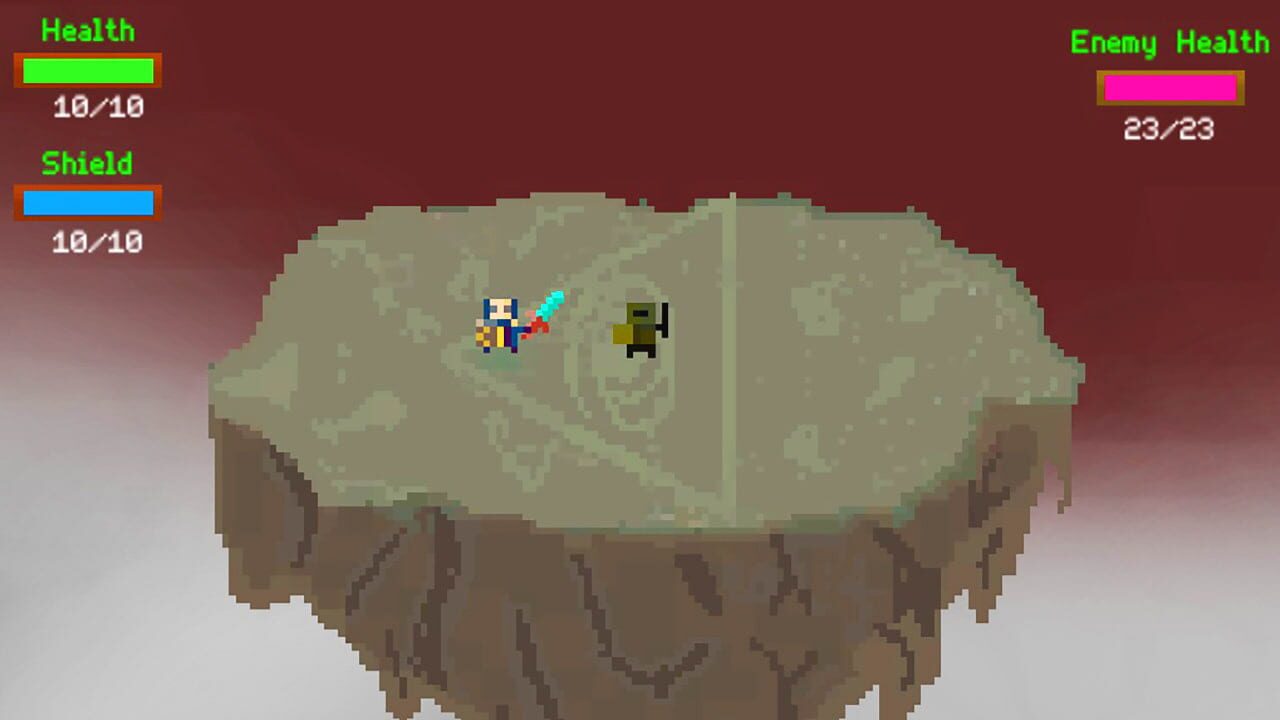 Screenshot for Mountain Peak Battle Mess