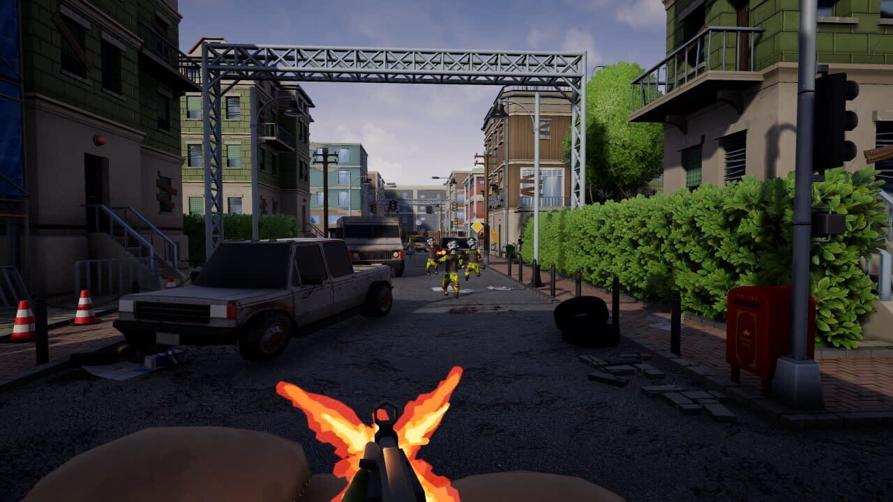 Screenshot for BrainZ