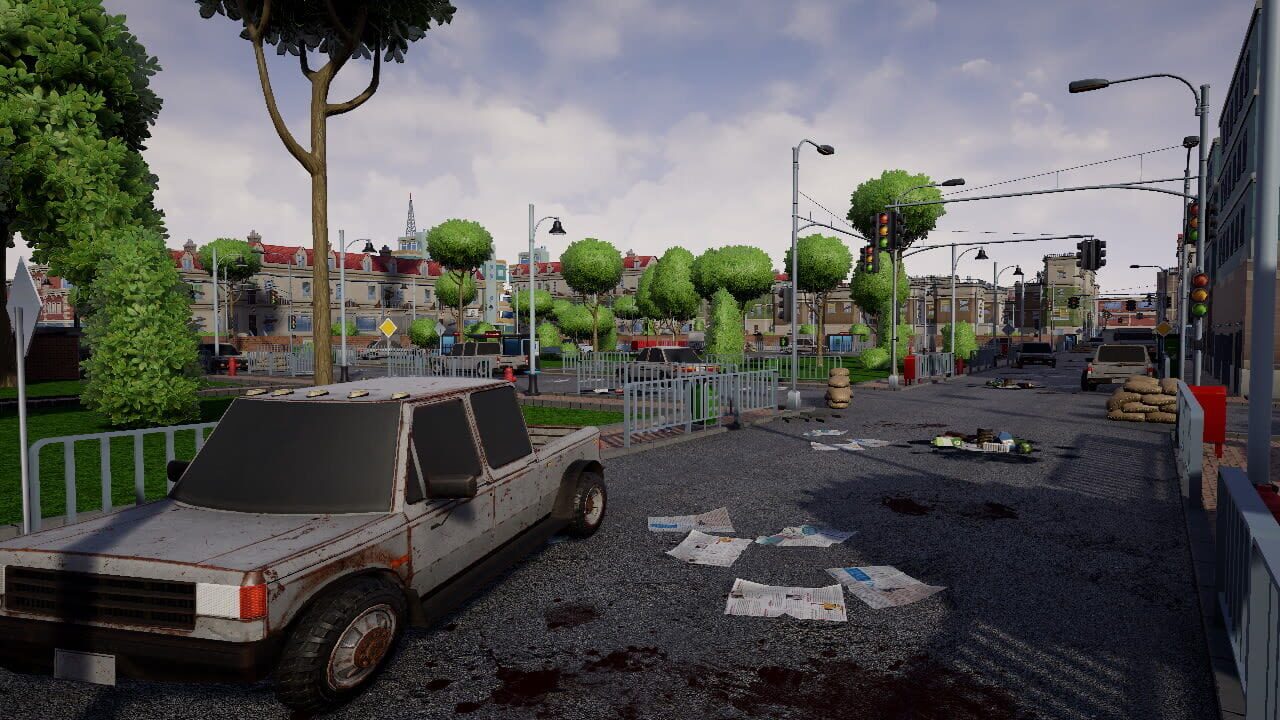 Screenshot for BrainZ