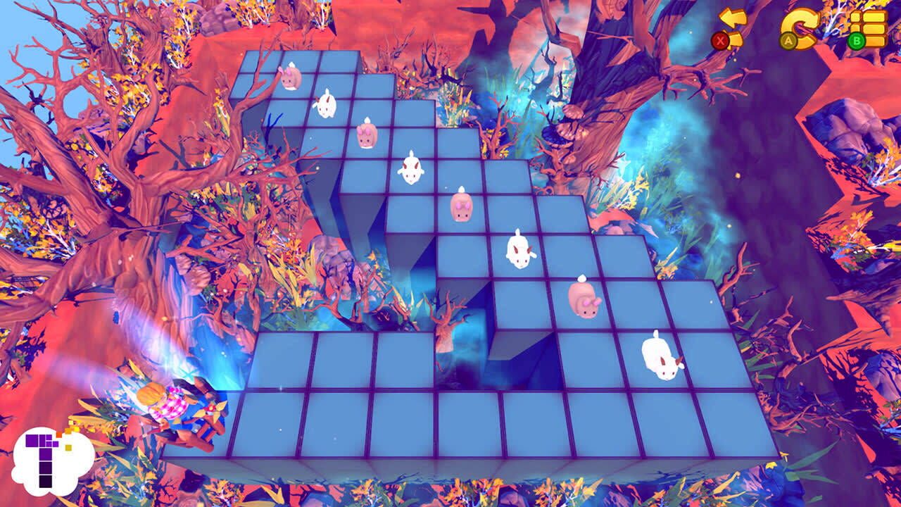 Screenshot for Puzzle Herder