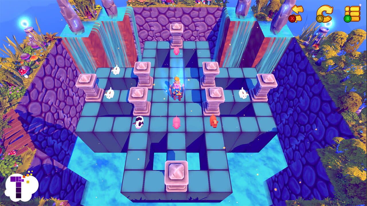 Screenshot for Puzzle Herder