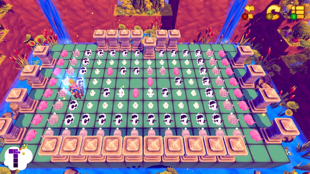Screenshot for Puzzle Herder