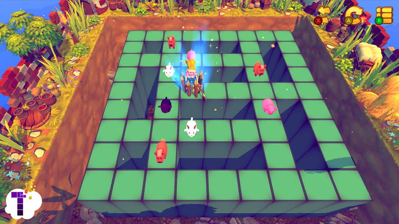 Screenshot for Puzzle Herder